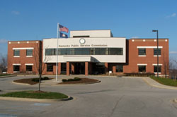 PSC Building