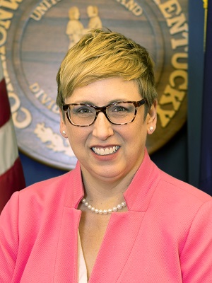 Vice Chairman Amy D.Cubbage