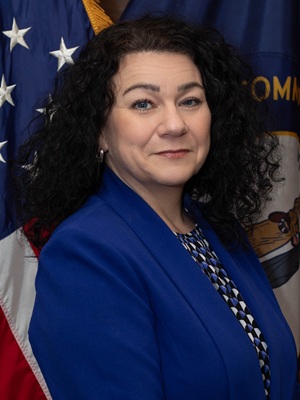 Vice Chairman Angie C. Hatton