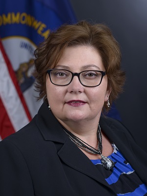 Commissoner Talina R. Mathews