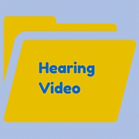 Hearing Videos